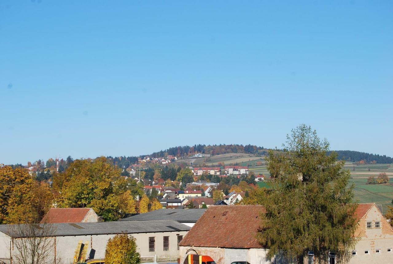 Gaestezimmer Glaser Gross-Siegharts Dış mekan fotoğraf