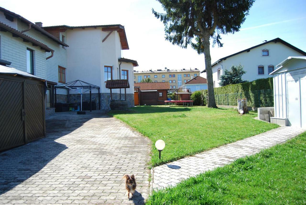 Gaestezimmer Glaser Gross-Siegharts Dış mekan fotoğraf